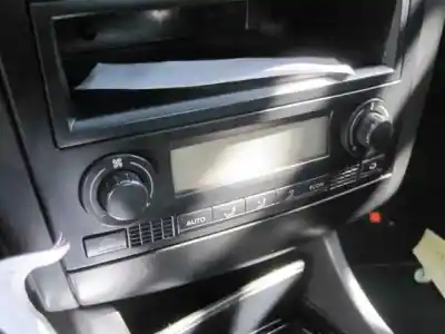 Véhicule à la ferraille seat ibiza (6l1) cool de l'année 2005 alimenté atd