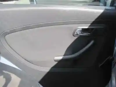 Véhicule à la ferraille seat ibiza (6l1) cool de l'année 2005 alimenté atd