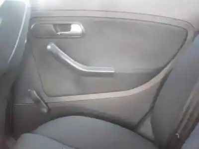 Véhicule à la ferraille seat ibiza (6l1) cool de l'année 2005 alimenté atd
