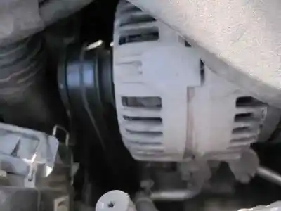 Véhicule à la ferraille seat ibiza (6l1) cool de l'année 2005 alimenté atd
