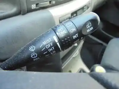 Veículo de Sucata toyota corolla (e12) 1.6 16v do ano 2004 alimentado 3zz-fe