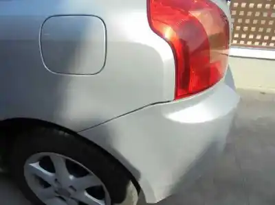 Veículo de Sucata toyota corolla (e12) 1.6 16v do ano 2004 alimentado 3zz-fe