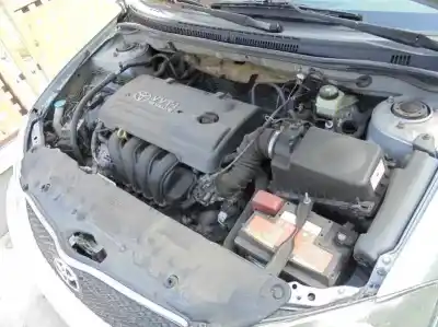 Veículo de Sucata toyota corolla (e12) 1.6 16v do ano 2004 alimentado 3zz-fe