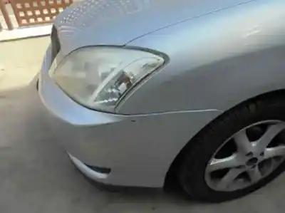 Veículo de Sucata toyota corolla (e12) 1.6 16v do ano 2004 alimentado 3zz-fe