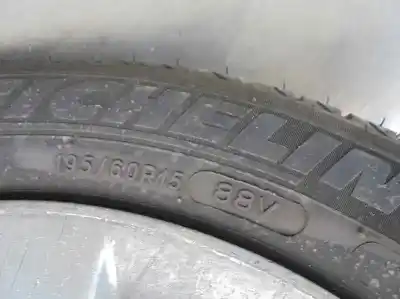 Veículo de Sucata toyota corolla (e12) 1.6 16v do ano 2004 alimentado 3zz-fe