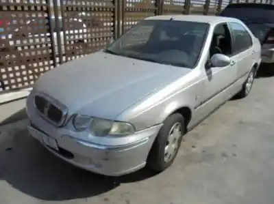 Утилизация автомобиля mg serie 45 (rt) classic года 2000 питание d-20t2n