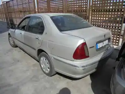 Утилизация автомобиля mg serie 45 (rt) classic года 2000 питание d-20t2n