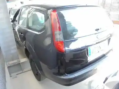 Утилизация автомобиля ford focus c-max (cap) trend (d) года 2007 питание hhda