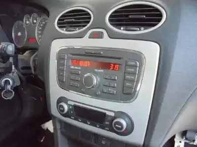 Утилизация автомобиля ford focus c-max (cap) trend (d) года 2007 питание hhda