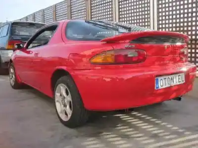 Утилизация автомобиля mazda                                              mx-3 (ec)                                                                                                                                                                                                                                                  1.6 16v                                                                                                                                                                                                                                                    года 1997 питание b6d