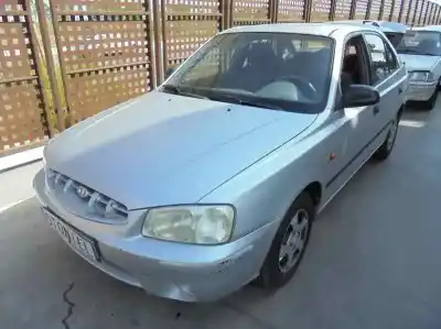 Утилизация автомобиля hyundai accent (lc) gl 4p года 2000 питание g4ea