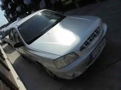 Утилизация автомобиля hyundai accent (lc) gl 4p года 2000 питание g4ea