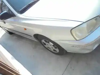 Утилизация автомобиля hyundai accent (lc) gl 4p года 2000 питание g4ea