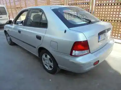 Утилизация автомобиля hyundai accent (lc) gl 4p года 2000 питание g4ea
