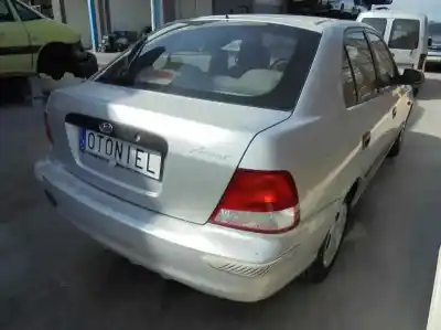 Утилизация автомобиля hyundai accent (lc) gl 4p года 2000 питание g4ea
