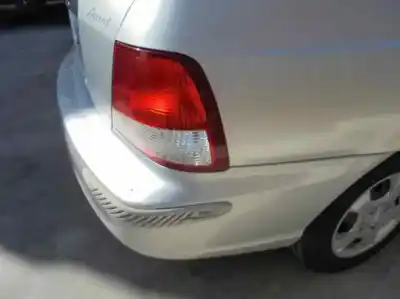 Утилизация автомобиля hyundai accent (lc) gl 4p года 2000 питание g4ea