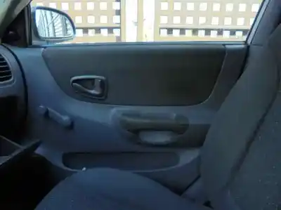 Утилизация автомобиля hyundai accent (lc) gl 4p года 2000 питание g4ea