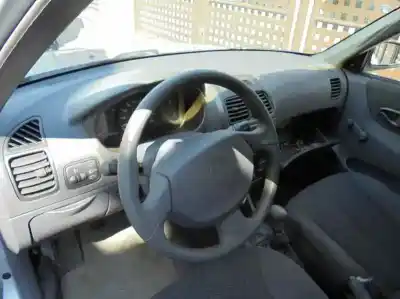 Утилизация автомобиля hyundai accent (lc) gl 4p года 2000 питание g4ea