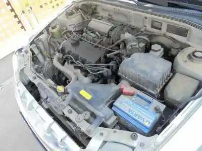 Утилизация автомобиля hyundai accent (lc) gl 4p года 2000 питание g4ea