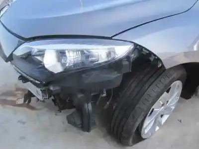 Véhicule à la ferraille renault megane iii berlina 5 p bose edition de l'année 2013 alimenté k9k a636
