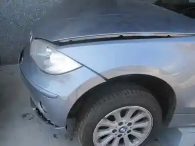 Scrapping Vehicle bmw serie 1 berlina (e81/e87) 120d of the year 2006 powered 204d4