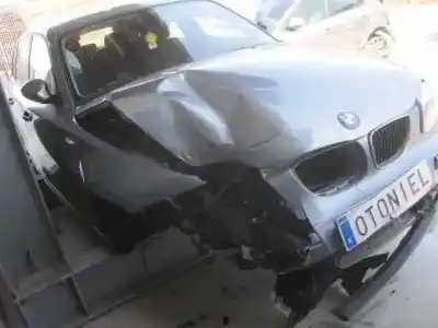 Scrapping Vehicle bmw serie 1 berlina (e81/e87) 120d of the year 2006 powered 204d4