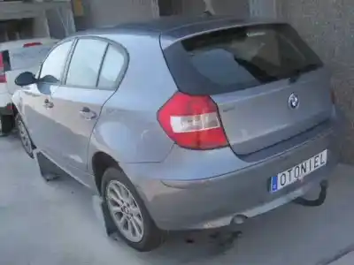 Scrapping Vehicle bmw serie 1 berlina (e81/e87) 120d of the year 2006 powered 204d4