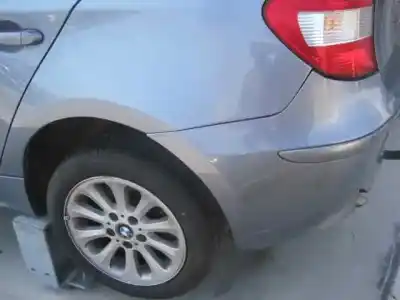 Scrapping Vehicle bmw serie 1 berlina (e81/e87) 120d of the year 2006 powered 204d4