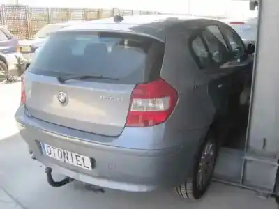 Scrapping Vehicle bmw serie 1 berlina (e81/e87) 120d of the year 2006 powered 204d4