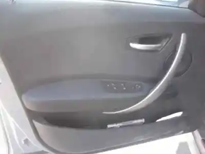 Scrapping Vehicle bmw serie 1 berlina (e81/e87) 120d of the year 2006 powered 204d4