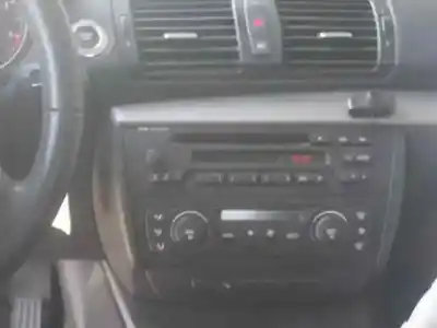 Scrapping Vehicle bmw serie 1 berlina (e81/e87) 120d of the year 2006 powered 204d4