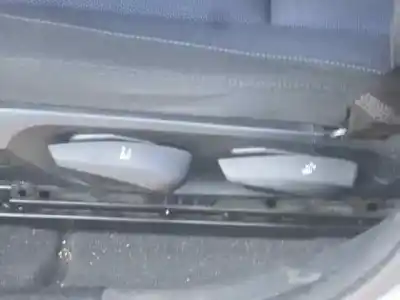 Scrapping Vehicle bmw serie 1 berlina (e81/e87) 120d of the year 2006 powered 204d4