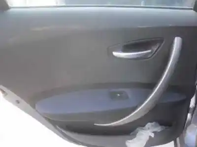 Scrapping Vehicle bmw serie 1 berlina (e81/e87) 120d of the year 2006 powered 204d4