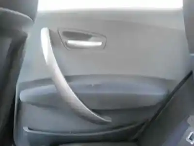 Scrapping Vehicle bmw serie 1 berlina (e81/e87) 120d of the year 2006 powered 204d4