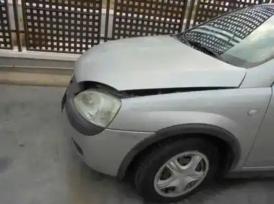 Утилизация автомобиля opel corsa c club года 2002 питание z12xe