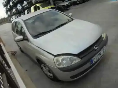 Утилизация автомобиля opel corsa c club года 2002 питание z12xe