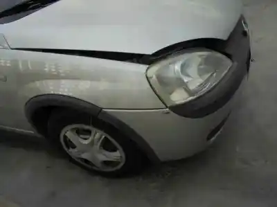 Утилизация автомобиля opel corsa c club года 2002 питание z12xe