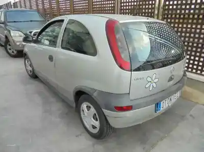 Утилизация автомобиля opel corsa c club года 2002 питание z12xe