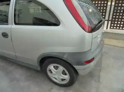 Утилизация автомобиля opel corsa c club года 2002 питание z12xe