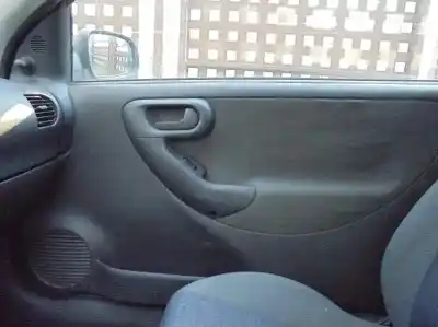 Утилизация автомобиля opel corsa c club года 2002 питание z12xe