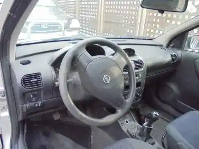 Утилизация автомобиля opel corsa c club года 2002 питание z12xe