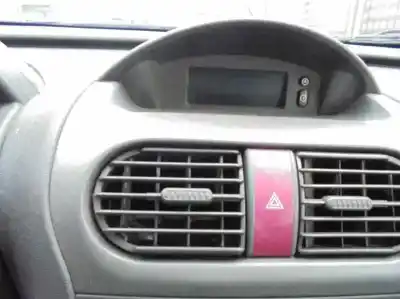 Утилизация автомобиля opel corsa c club года 2002 питание z12xe