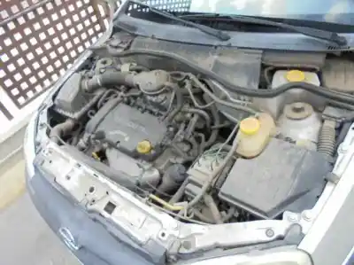 Утилизация автомобиля opel corsa c club года 2002 питание z12xe