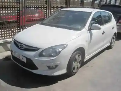 Утилизация автомобиля HYUNDAI I30 (GD) Classic года 2011 питание D4FB