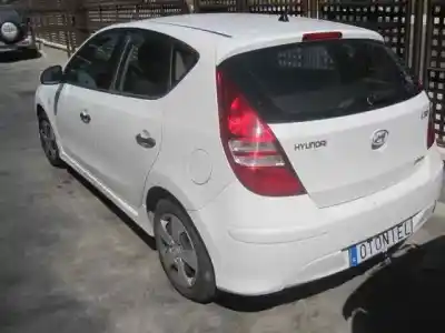 Утилизация автомобиля hyundai i30 (gd) classic года 2011 питание d4fb