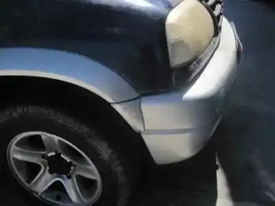 Утилизация автомобиля suzuki grand vitara 3 puertas sq (gt) 2.0 turbodiesel cat года 2004 питание rhw