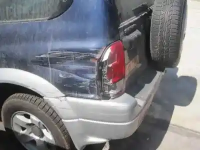 Утилизация автомобиля suzuki grand vitara 3 puertas sq (gt) 2.0 turbodiesel cat года 2004 питание rhw
