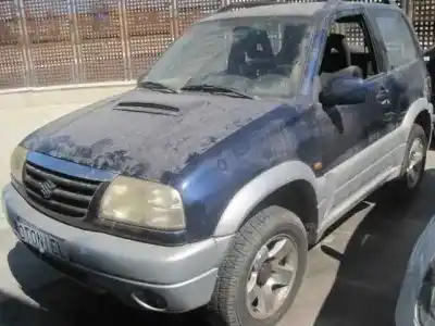 Утилизация автомобиля suzuki grand vitara 3 puertas sq (gt) 2.0 turbodiesel cat года 2004 питание rhw