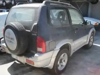 Утилизация автомобиля suzuki grand vitara 3 puertas sq (gt) 2.0 turbodiesel cat года 2004 питание rhw