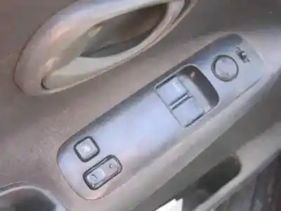 Утилизация автомобиля suzuki grand vitara 3 puertas sq (gt) 2.0 turbodiesel cat года 2004 питание rhw